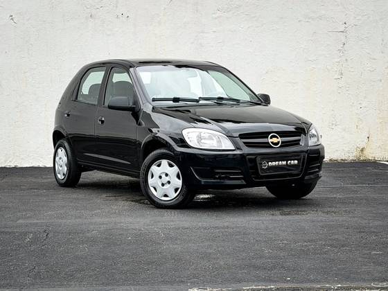 CHEVROLET CELTA 1.0 MPFI SPIRIT 8V FLEX 4P MANUAL CHEVROLET CELTA 1.0 MPFI SPIRIT 8V FLEX 4P MANUAL